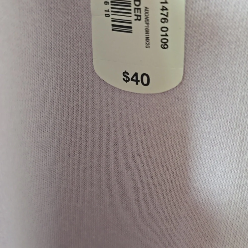 XERSION BRAND WOMEN'S PLUS SIZE LIGHT PURPLE PULLOVER HOODED FLEECE SIZE XXL - Picture 4 of 16